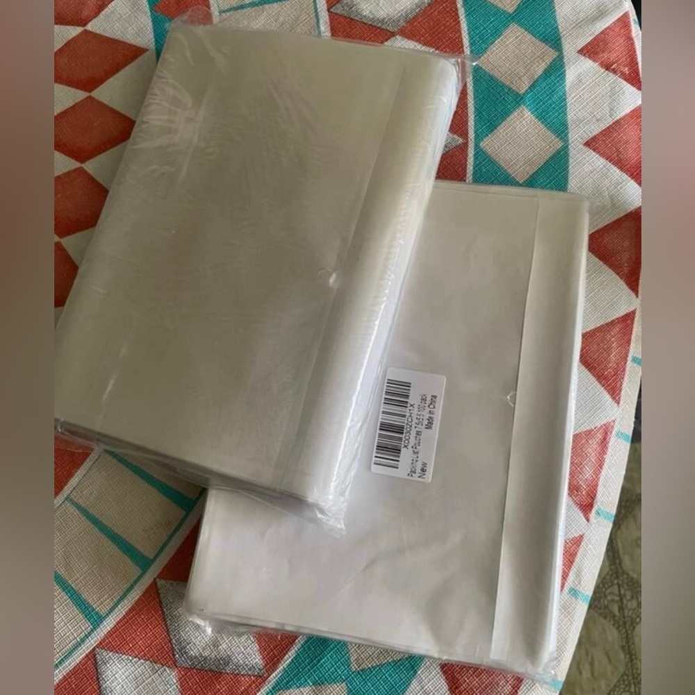 Shipping Label & Invoice Pockets 7 x 5.5 Pack of 25 - Picture 6 of 11